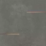 Декор Vallelunga Terrae Piombo Decoro Bacchette Rame 59.5x59.5 VTED640BR