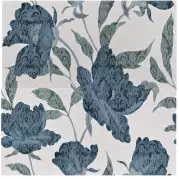 Панно Naxos Florence Fascia Flora Blue 65x65 81173