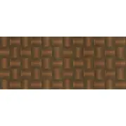 Плитка настенная 10101004106 Bliss Brown 03 25х60 Gracia Ceramica