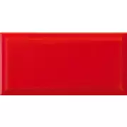 Плитка Veneto M-10 Rojo 10x20 настенная 8435083225996