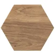 Керамогранит Bestile Atlas Hexa Marron 25.8x29