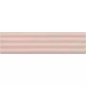 Плитка Equipe Costa Nova Praia Pink Stony Matt 5x20 настенная 28516