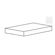 Ступень Cerdomus Omnia Angolo Sx Gradino Costa Retta Calacatta Safe 33x120 89681