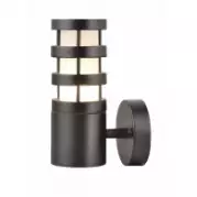 Настенный уличный светильник Arte Lamp Portico A8371AL-1BK