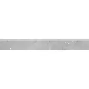Плинтус Grasaro Granella серый 7.6x60 G-42/MR/p01