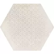 Керамогранит 23601 Urban Hexagon Melange Natural 29.2x25.4 Equipe