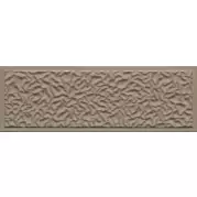Плитка Versace Gold Marrone Acqua 25х75 настенная 68663-5