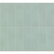 Мозаика Atlas Concorde Italy Boost Color Jade Mosaico Brick 33x37 AP1Y