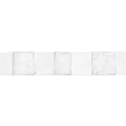 Плитка Oset Soul White 8x44.25 настенная