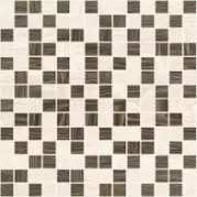 Мозаичный декор Laparet Genesis Коричневый-Бежевый 30x30