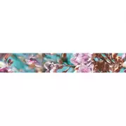 Бордюр B300D261 Spring 30х4.5 Муза-Керамика