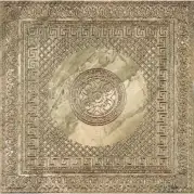Декор Dolomite Rect Deco Fortune Noce 49.1x49.1 Ceracasa