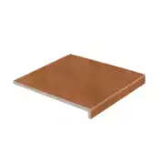 Ступень Exagres Acuarela Teja Peldano Recto 33x33