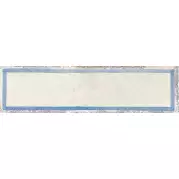 Декор Vives Ceramica Luca Lia ABC Multicolor 8x31.5