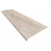 Ступень Exagres Marbles Travertino Peldano Recto 120 33x120