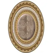Вставка Medallon Clasic Oro 10x14 El Molino