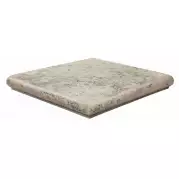 Ступень угловая Natucer Travertino Ang. Peldano R-12 Reale 33x33.4