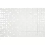 Настенная плитка Mosaiker Stability Clity White 20x30