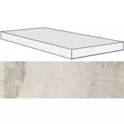 Ступень 742256 La Roche Blanc Ang.Gradino DX 33x120x3 Rex Ceramiche