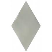 Настенная плитка 22753 Rhombus Wall Mist Green 15.2x26.3 Equipe