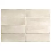 Плитка Equipe Coco Canvas Matt 5x15 настенная 27977