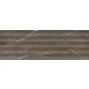 Плитка Cifre Ceramica Rev. Relieve Venetian Nature Pb Rect Br 30x90 настенная