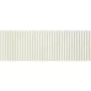 Плитка Grespania Vulcano Santa Justa Blanco 31.5x100 настенная