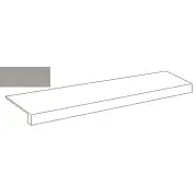 Ступень Atlas Concorde Russia Rinascente Grey Scalino Frontale 33x60 фронтальная 620070802262