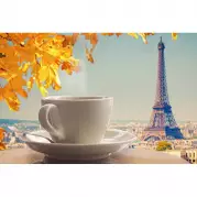 Декор D3D249 D3 Travel cup 30х20 Муза-Керамика