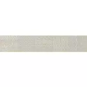 Бордюр G-141/M/f01 Linen светло-бежевый 7x40 Grasaro