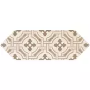 Декор 22994 Kite Century Beige 10x30 Equipe
