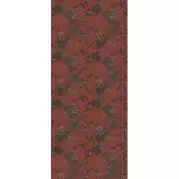 Декор Rex Ceramiche I Filati Di Rex Lady Hamilt Amaranto 6 mm Rett 120x240 767078