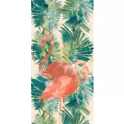 Керамогранит ABK Ceramiche Wide and Style D+ Tropical Flamingo 160x320 PF60007267