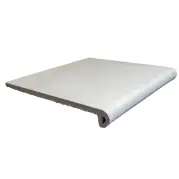 Ступень Exagres Boston Peldano White Фронтальная 33x33 1237754