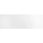 Плитка Beryoza Ceramica Стратос Айс Белый 25x75 настенная