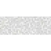 Плитка Metropol Aliza Concept White 25x70 настенная R0000380
