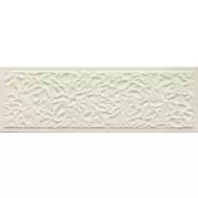 Плитка Versace Gold Bianco 25х75 настенная 68660