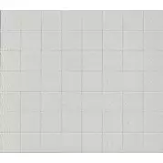 Керамогранит Ragno Sol Struttura Foglia Bianco 3D 15x15 R9RD