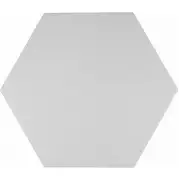 Керамогранит ADPV9014 Pavimento Hexagono Light Gray 20x23 Adex