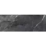 Плитка Tubadzin Brainstorm Black 32.8x89.8 настенная