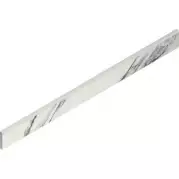 Плинтус Italon Charme Deluxe Statuario Fantastico Battiscopa Nat 7.2х80 610130004619