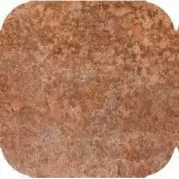 Керамогранит Gracia Ceramica Terra Red красный PG 01 R 45х45 10404002101