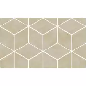 Мозаика Versace Marble Т3 3D Beige 17x29.1 240834