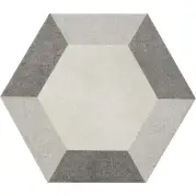 Декор R4DT Rewind Decoro Geometrico Vanilla 21x18,2 Ragno