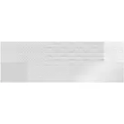 Декор Polcolorit Parisien Bianco Silk 24.4x74.4