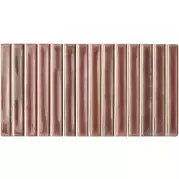 Плитка WOW Potters Bars Wine 12.5x25 настенная 133167
