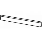 Плинтус Italon Millennium Dust Battiscopa 7.2x60 610130004069