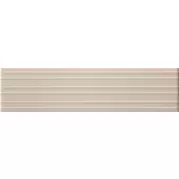 Плитка Equipe Lumina Rivia Sandshell Matt 6x24.6 настенная 32371