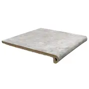 Ступень Exagres Boston Peldano Grey Фронтальная 33x33