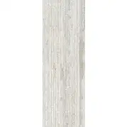 Плитка Sichenia Pave Wall White Rows 30x90 настенная 189992